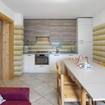 Апартаменты Bormetti Paolo Sara Ливиньо