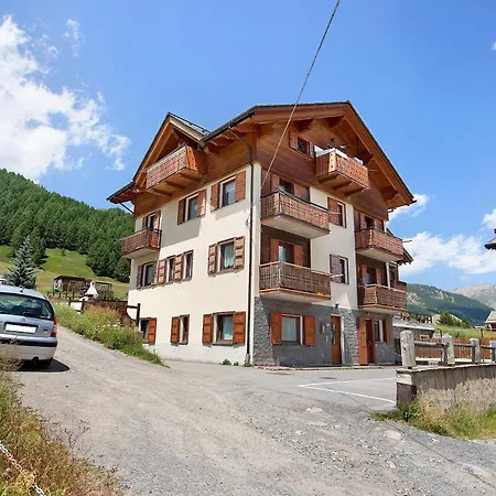 Daire Bormetti Paolo Sara Livigno