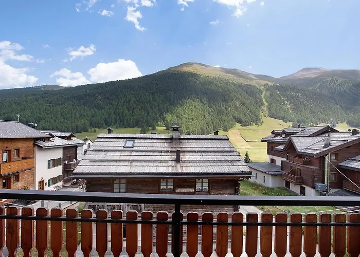 Bormetti Paolo Sara Apartmán Livigno