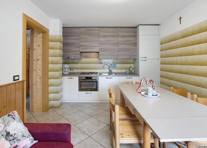 Apartmán Bormetti Paolo Sara Livigno