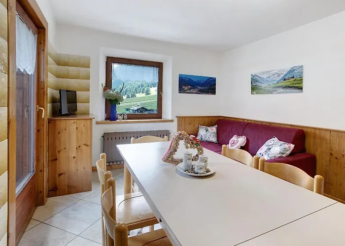 Bormetti Paolo Sara Apartmán Livigno