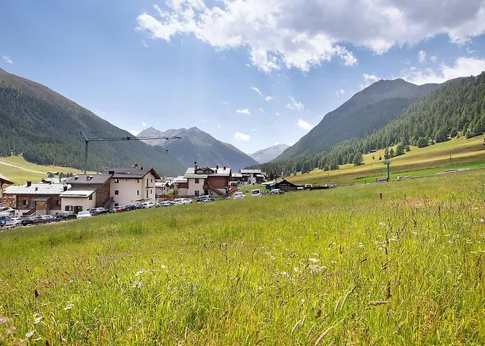 Bormetti Paolo Sara Apartmán Livigno