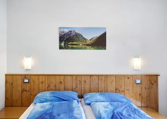 Apartmán Bormetti Paolo Sara Livigno