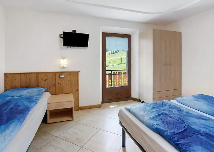 Apartmán Bormetti Paolo Sara *