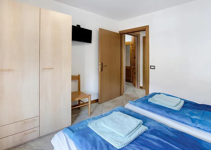 Apartmán Bormetti Paolo Sara *