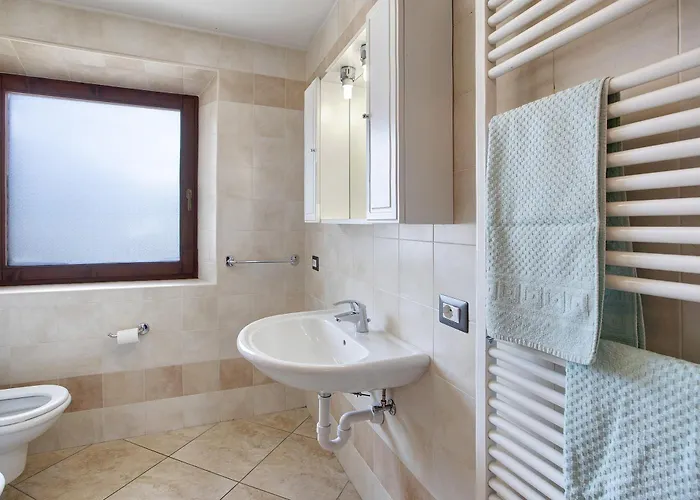 Apartmán Bormetti Paolo Sara