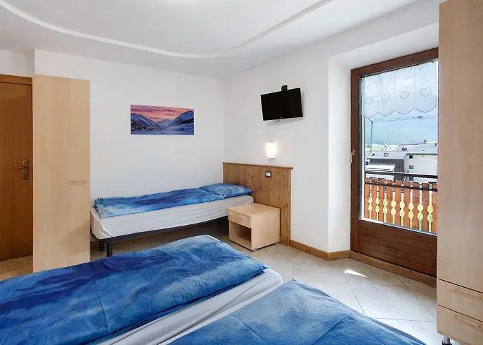 Apartmán Bormetti Paolo Sara *