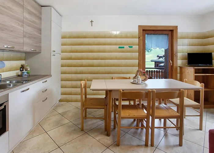 Apartmán Bormetti Paolo Sara Livigno